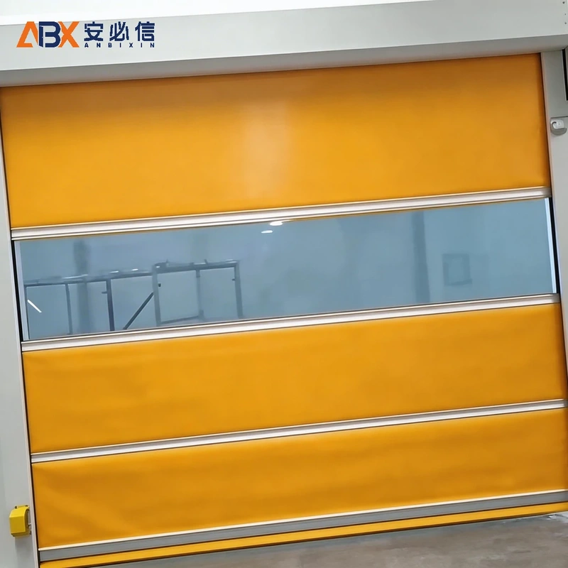 佳木斯市洁净快速门