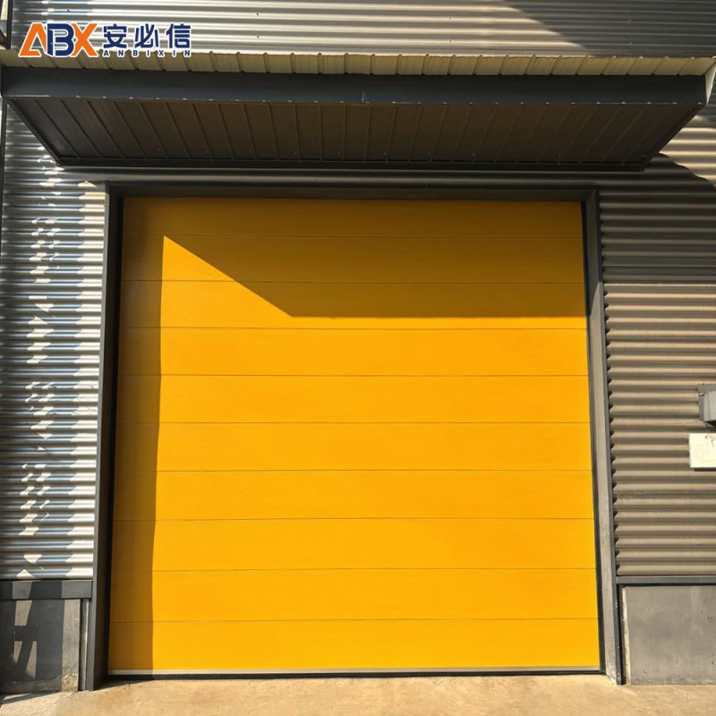 佳木斯市高扬程滑升门