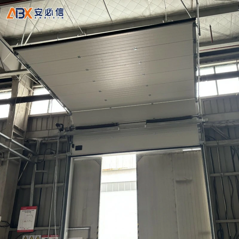 佳木斯市分段式滑升门